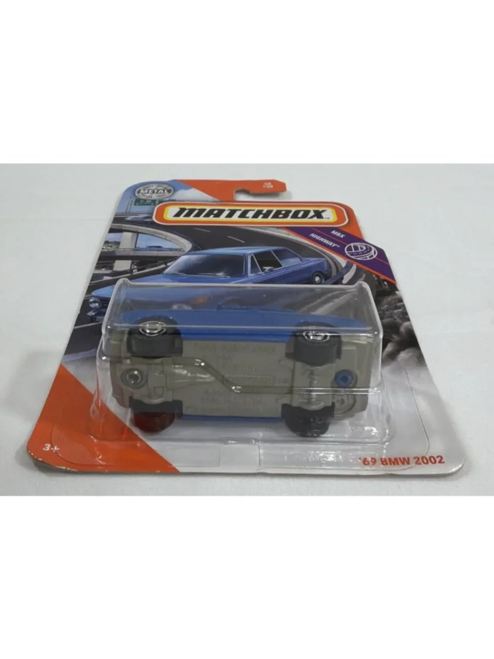 MATCHBOX blue 69